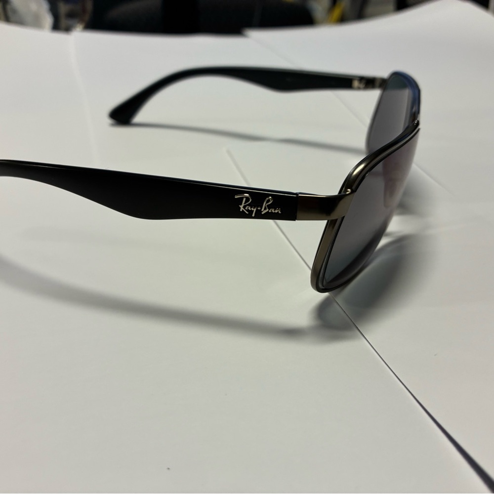 Ray-Ban Black Eyeglasses